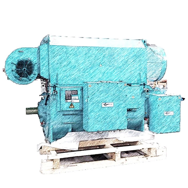 90HP Hydraulic Power Unit