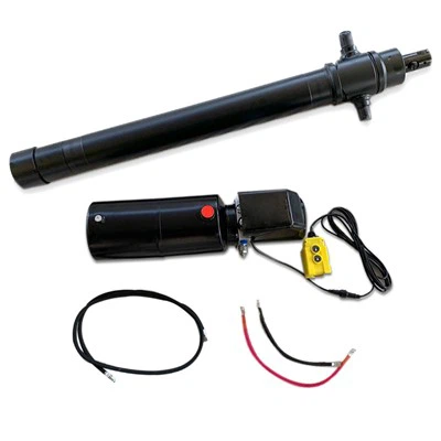 Hydraulikzylinder für Muldenkipper